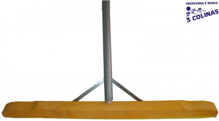 Rodo madeira 50cm Cód. 210 / 60cm Cód. 212 / 90cm Cód. 214 reforçado